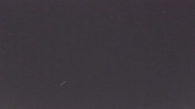 AMS238 meteor