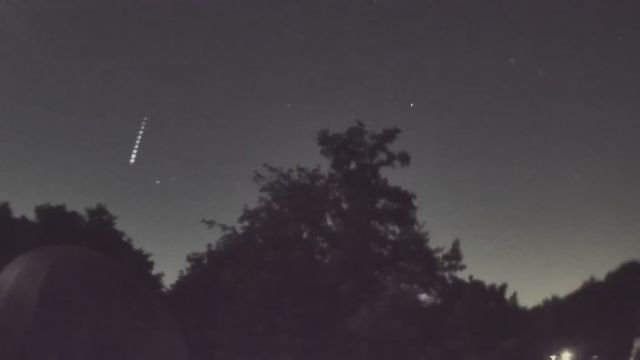 AMS238 meteor