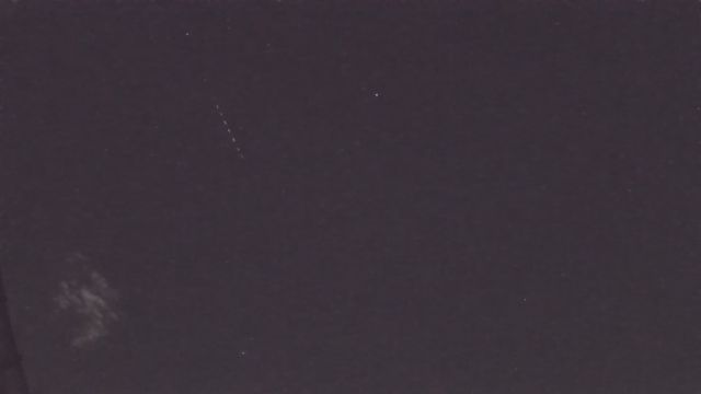 AMS238 meteor
