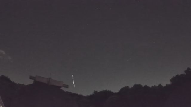 AMS238 meteor