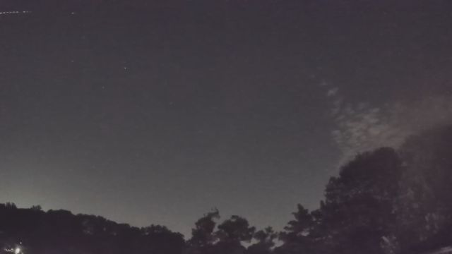 AMS238 meteor