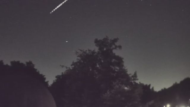 AMS238 meteor