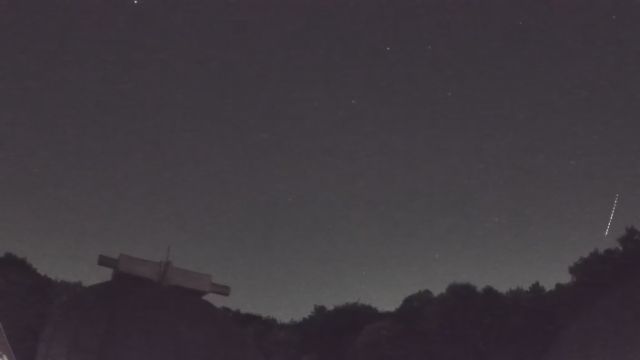 AMS238 meteor