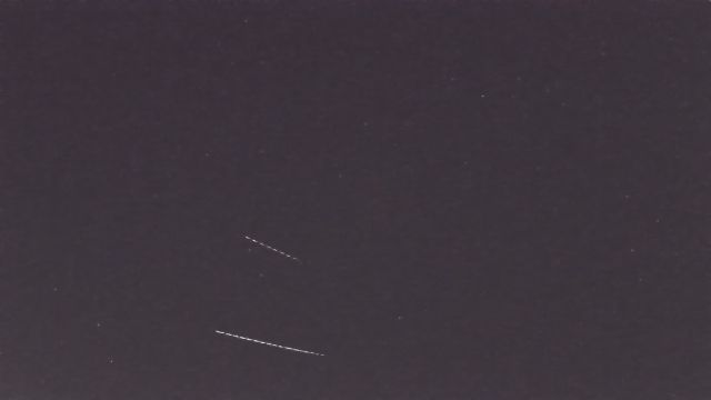 AMS238 meteor