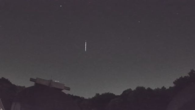 AMS238 meteor