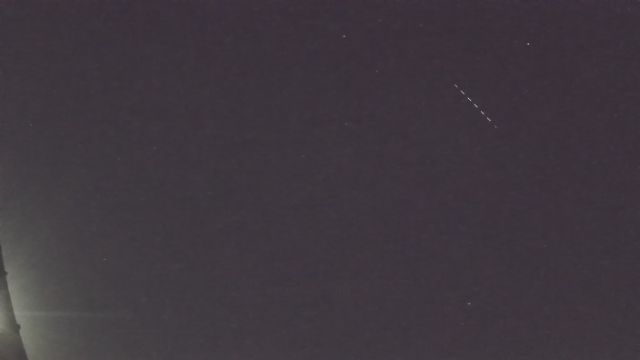 AMS238 meteor