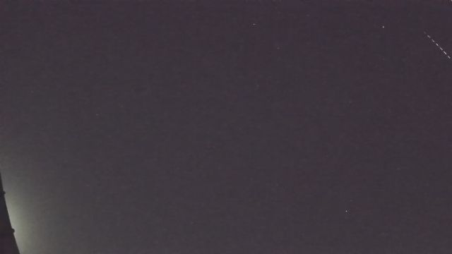 AMS238 meteor