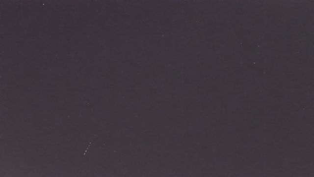 AMS238 meteor