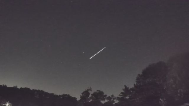 AMS238 meteor