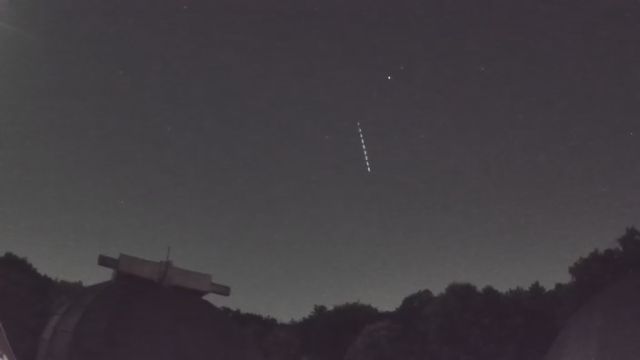 AMS238 meteor