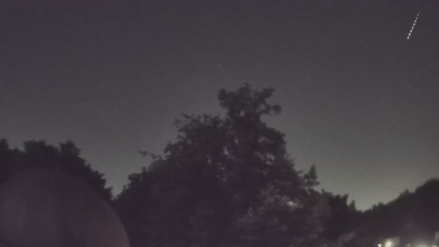 AMS238 meteor