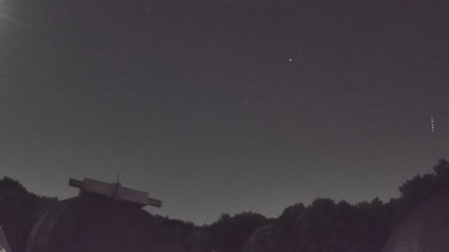 AMS238 meteor