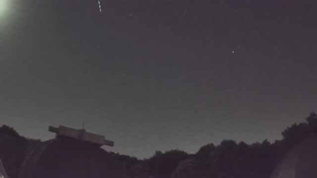 AMS238 meteor