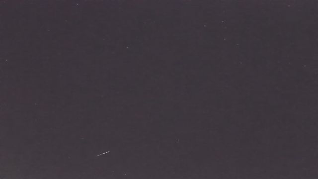 AMS238 meteor