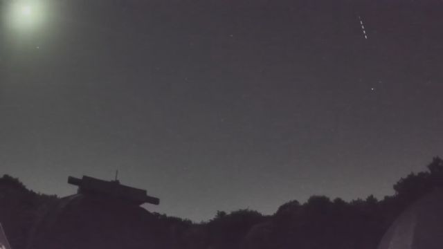 AMS238 meteor