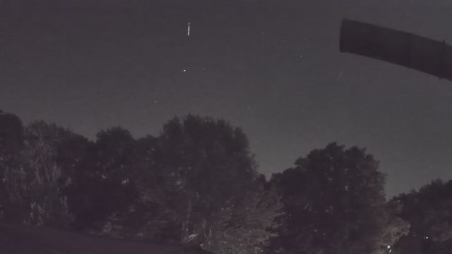 AMS238 meteor