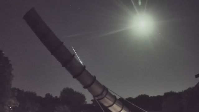 AMS238 meteor