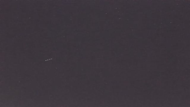 AMS238 meteor