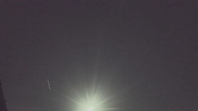 AMS238 meteor