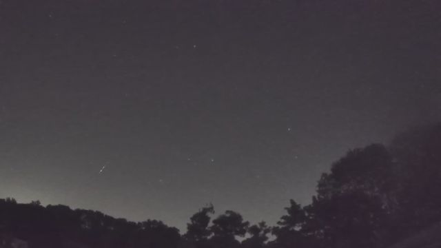 AMS238 meteor