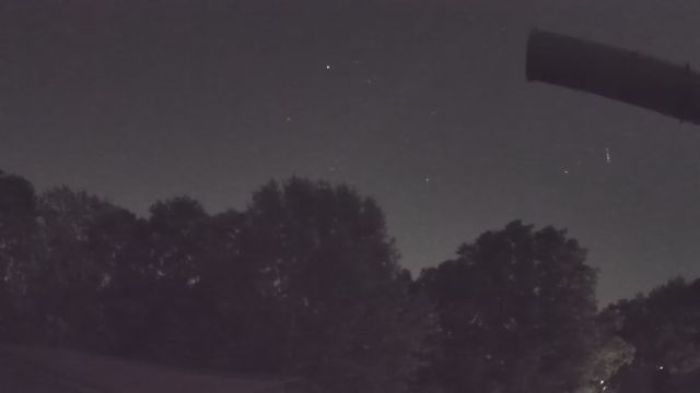 AMS238 meteor