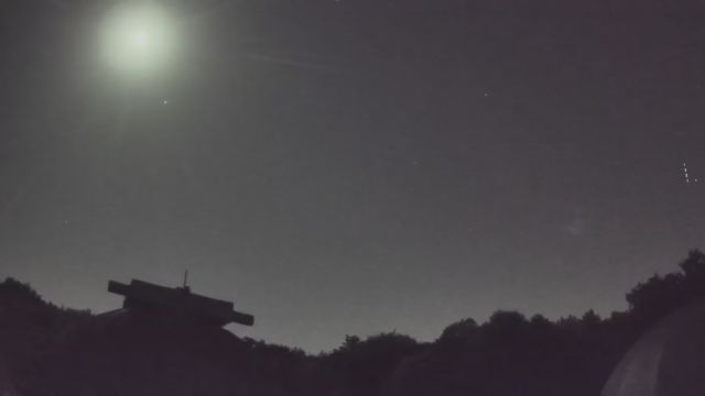 AMS238 meteor