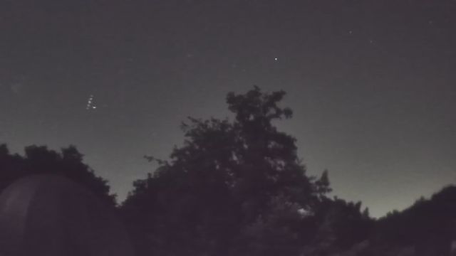AMS238 meteor