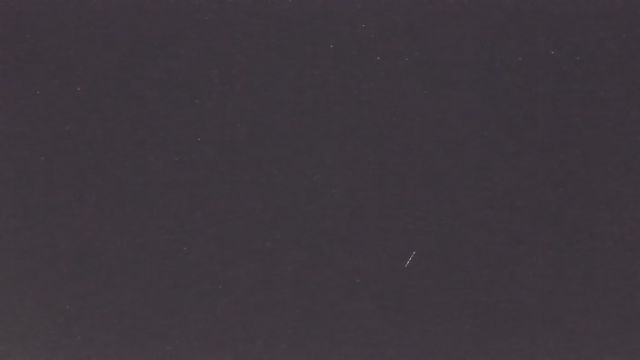 AMS238 meteor