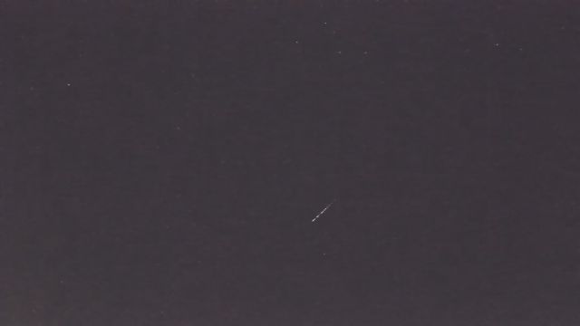 AMS238 meteor
