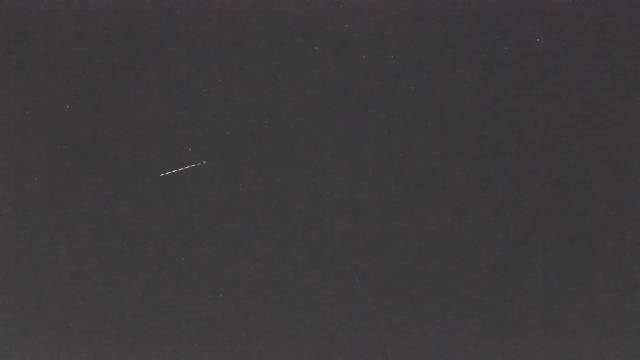 AMS238 meteor