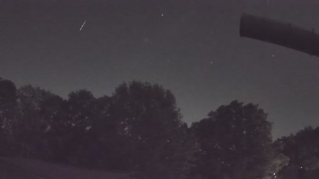 AMS238 meteor