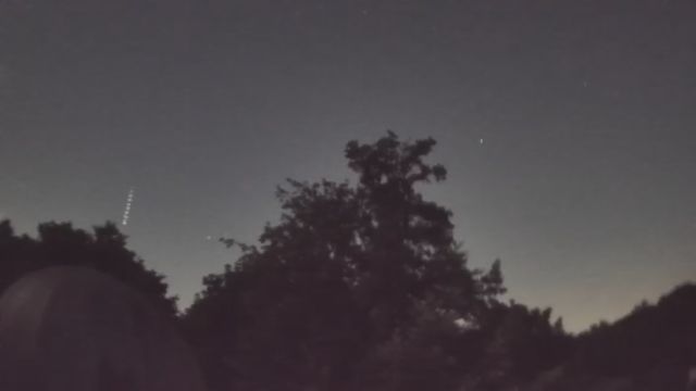 AMS238 meteor