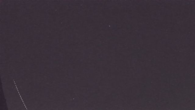 AMS238 meteor