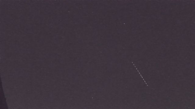 AMS238 meteor