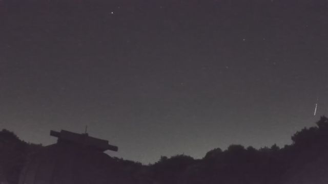 AMS238 meteor