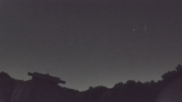 AMS238 meteor