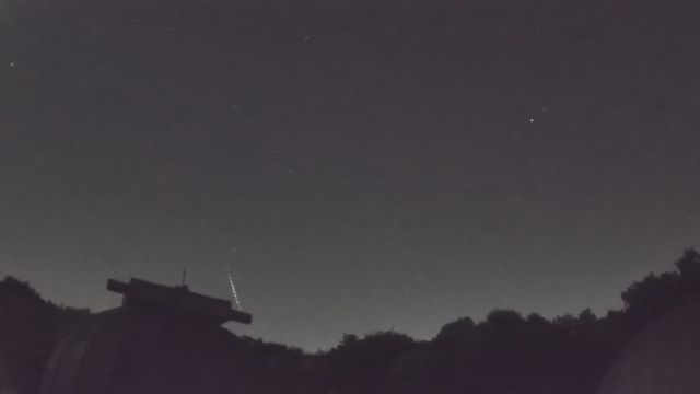 AMS238 meteor