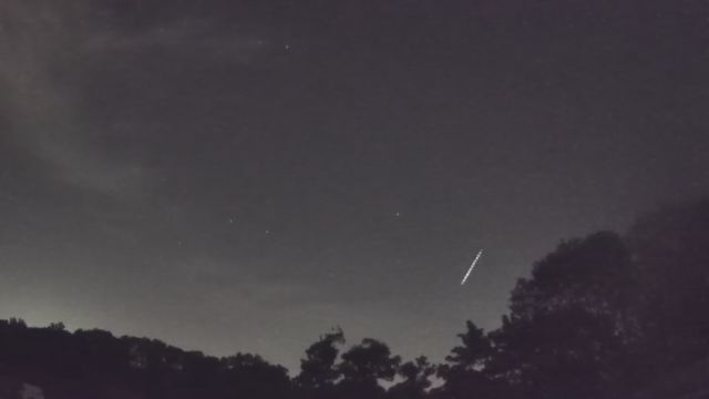AMS238 meteor