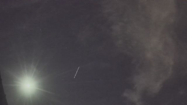 AMS238 meteor