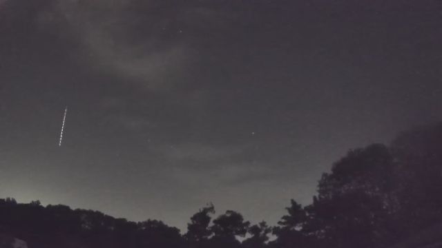 AMS238 meteor