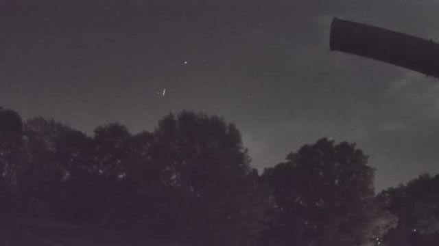 AMS238 meteor