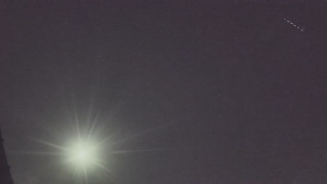 AMS238 meteor