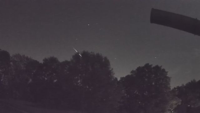 AMS238 meteor
