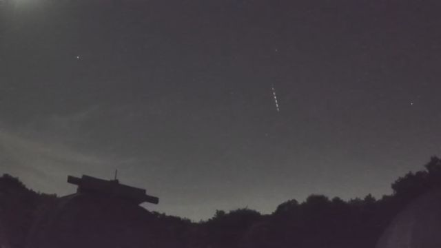 AMS238 meteor
