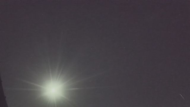 AMS238 meteor