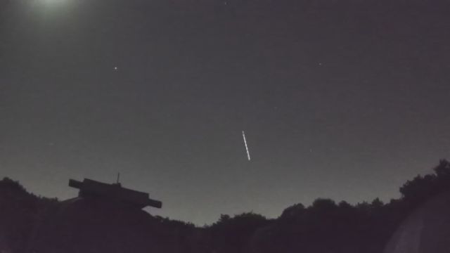 AMS238 meteor