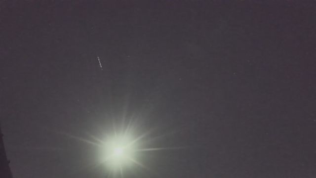 AMS238 meteor