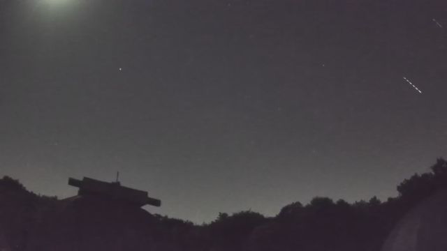 AMS238 meteor