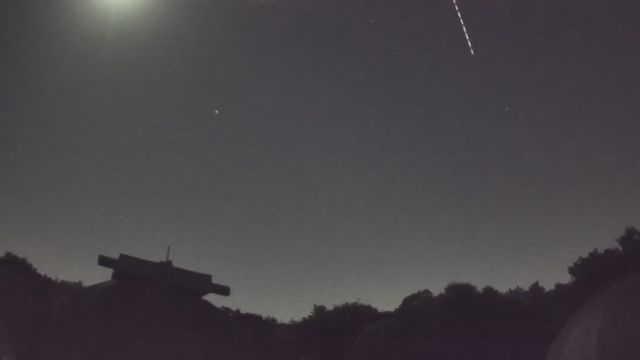 AMS238 meteor