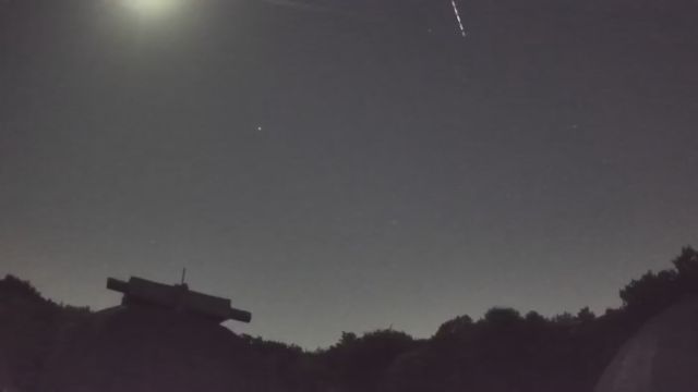 AMS238 meteor